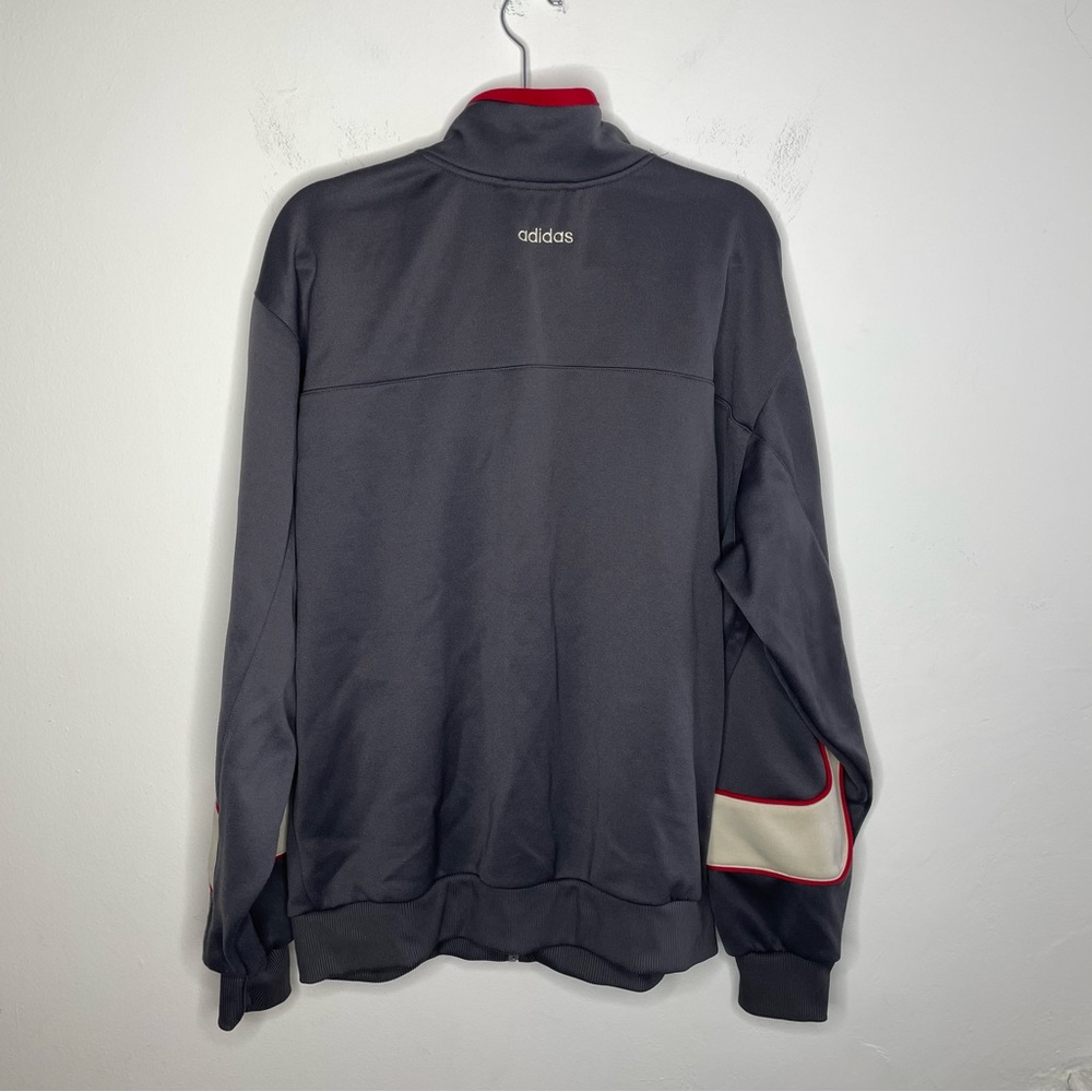 Adidas ROMA MCMLX Team USA Historic Olympics Track Jacket Mens SZ L - Picture 4 of 4